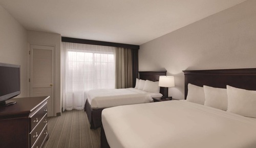 Suite, 2 camas de matrimonio, no fumadores (Upgrade)
