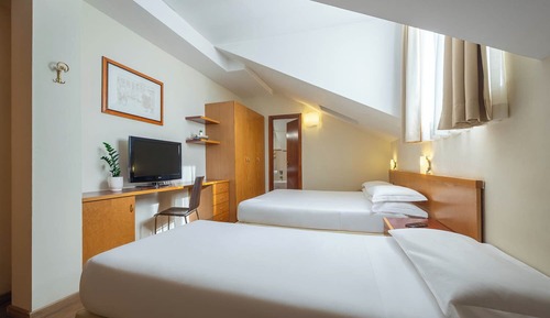 Estudio, cocina básica