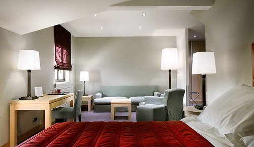 Suite, bañera de hidromasaje