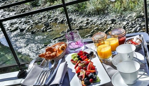 Suite (Suite Pavillon)