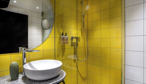 Habitación superior, 1 cama doble