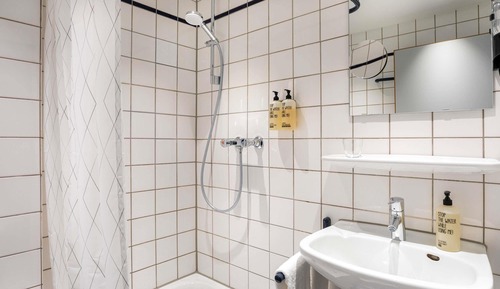 Habitación, 2 camas individuales