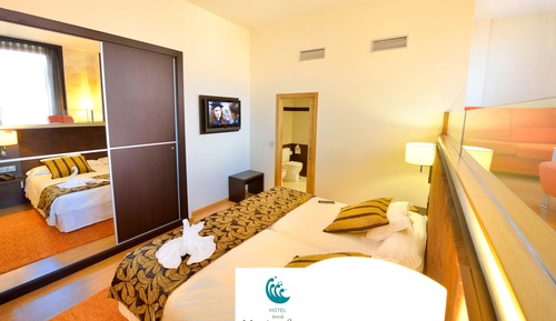 Habitación doble superior