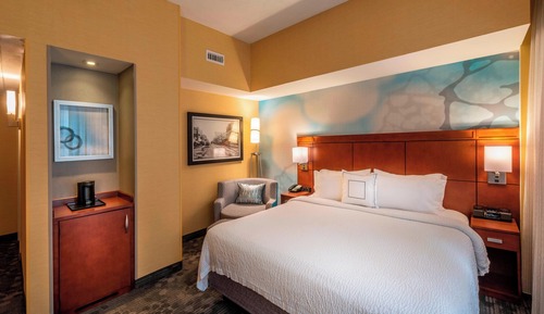 Habitación, 1 cama de matrimonio grande, no fumadores