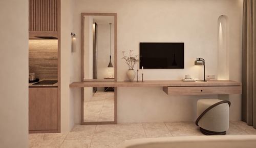 Habitación Premium doble