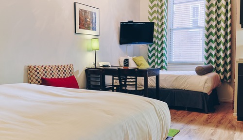 Habitación familiar