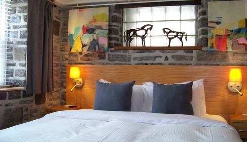 Habitación Deluxe