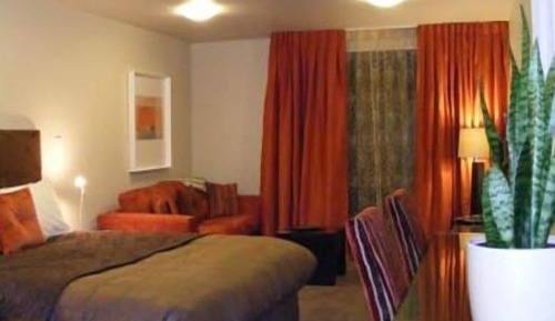 Suite Deluxe, bañera de hidromasaje