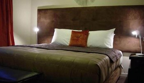 Suite Premier, bañera de hidromasaje