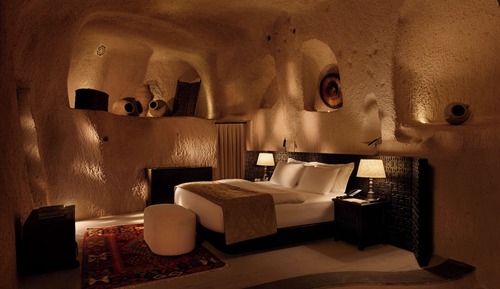 Cave Splendid Suite