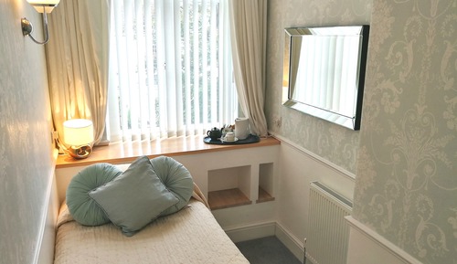 Habitación individual estándar, baño privado ((Double Bed))