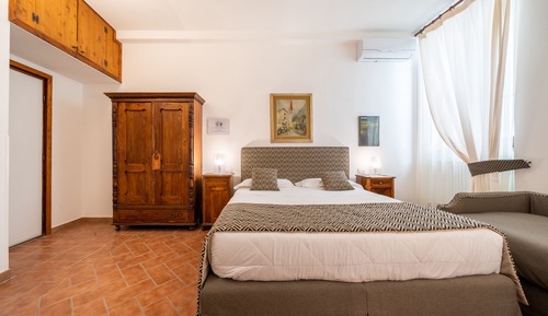Habitación triple estándar, 1 habitación