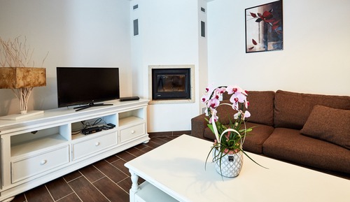 Apartamento estándar, planta baja