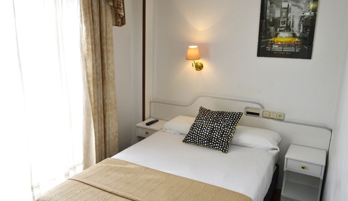Habitación estándar doble