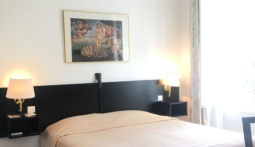 Habitación triple
