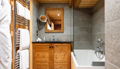 Firmin Chalet - 6 bedrooms