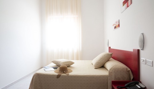 Habitación individual