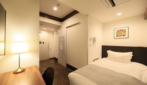 Habitación estándar, no fumadores (Semi-Double)