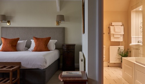 Habitación Deluxe doble, 1 habitación