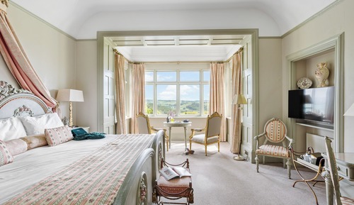 Suite estudio junior, 1 habitación, vistas a la colina