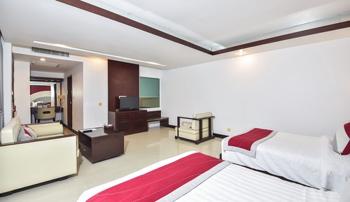 Habitación ejecutiva