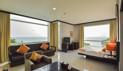 Habitación ejecutiva