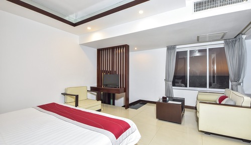 Habitación ejecutiva