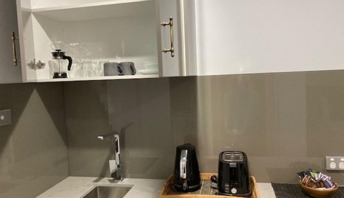Habitación Deluxe con 2 camas individuales