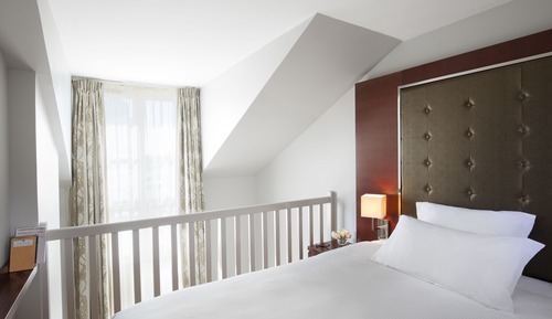 Junior Suite Executive Duplex