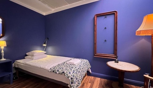 Single Room Mini, Shared Bathroom (No windows, Annex)