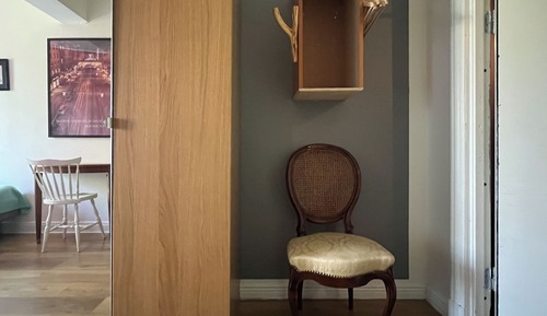 Triple Room with Shared Bathroom (Annex)