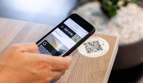 Habitación doble, accesible para personas con discapacidad