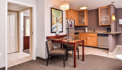 Suite, 1 habitación (Mobility/Hearing Accessible, Tub)