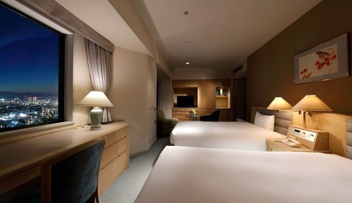 Habitación triple básica (Superior Twin Room with 1 Extra Bed)