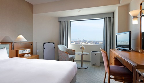 Habitación individual básica, 1 habitación, fumadores (15 minutes from Umeda by Train)