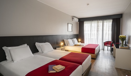 Habitación familiar