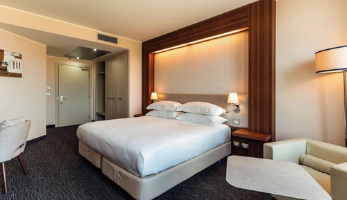 Habitación Deluxe, 1 cama de matrimonio grande, no fumadores