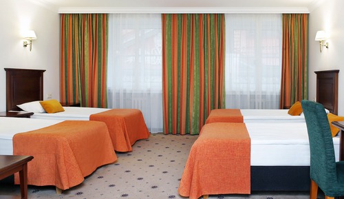 Habitación familiar