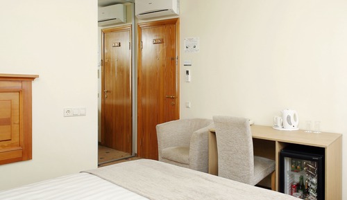 Habitación básica doble