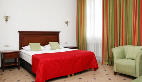 Habitación doble superior