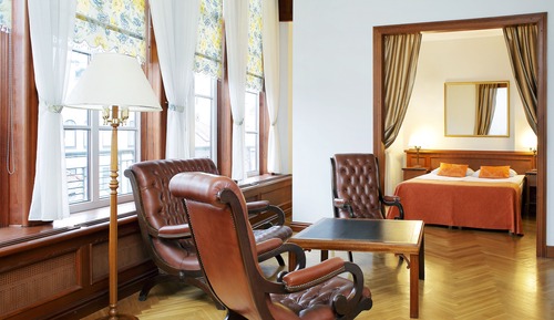 Apartamento Business