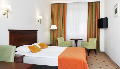 Habitación estándar doble