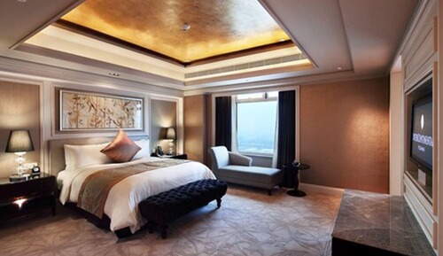 Suite, 1 cama individual (Ambassador)