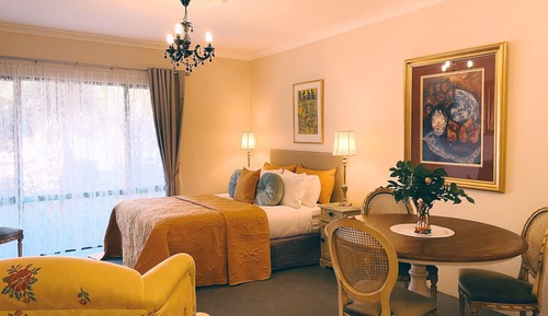 Suite romántica (Wallcliffe)