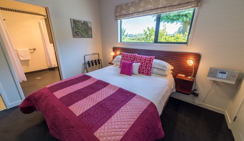 Habitación doble, accesible para personas con discapacidad (Kea Room)