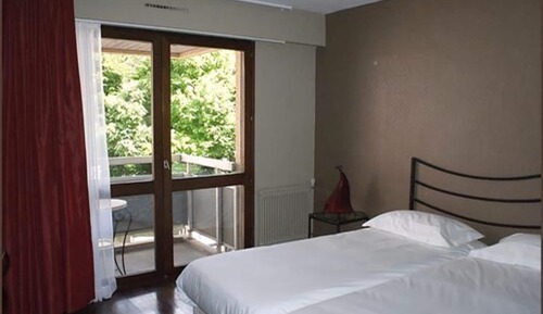 Habitación doble, 2 camas individuales