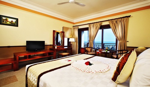 Habitación Deluxe, vistas al jardín
