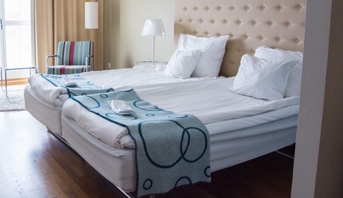 Habitación estándar doble