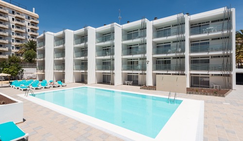 Apartamento, 2 habitaciones