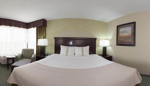 Habitación estándar, 1 cama de matrimonio grande